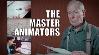 BEHIND THE SCENES ANIMATION SECRETS – How Pioneers Created Classic Cartoons [upl. by Ybrek]