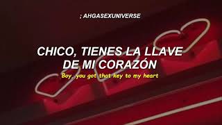 ；KARD  GOOD LOVE  sub español  lyrics [upl. by Merchant368]