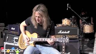 Doug Aldrich quotWarm up amp coordination exercisesquot Guitar Lesson [upl. by Bibby]