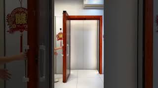 Floor railless P T door [upl. by Adnylam]