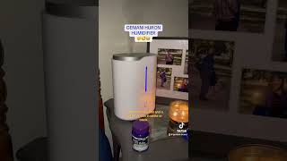 Hands down the best humidifier on the GENIANI TikTok Shop genianibrand humidifer tiktokshop [upl. by Carlin334]