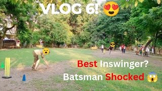 Tez Bowling vs Classic Shots  Vlog 6 Part 2🔥💪🏻 ccvlogscyclonecricket cricket mycricketvlog [upl. by Fonz987]