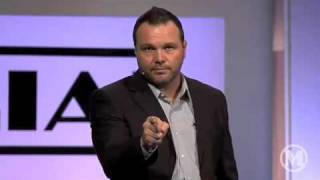 Mark Driscoll Screaming How Dare You [upl. by Jodie]