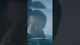 Petyrs Escape Baelish Flews story movie shorts magic [upl. by Alleinad]