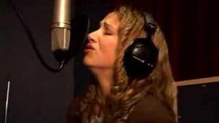 Joan Osborne Exclusive in Studio Video from her new album [upl. by Maretz647]