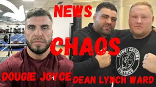 DOUGIE JOYCE amp DEAN LYNCH WARD PRISON UPDATE [upl. by Solohcin]