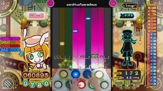 ポップン perditus†paradisus EX [upl. by Wartow884]