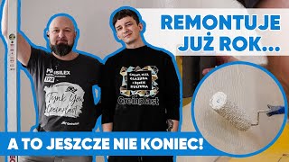 Mega wyzwanie Remont zabytkowej kamienicy [upl. by Asilehc]