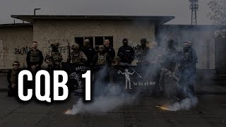 Mini VLOG CQB1 Kurs von PPF Germany [upl. by Cleave]