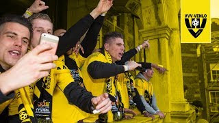 HULDIGING KAMPIOENSCHAP VVVVENLO [upl. by Chastain]