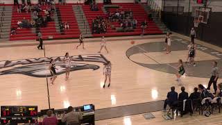 Alta High School vs Timpanogos Varsity Womens Basketball [upl. by Nohtanoj]