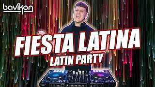 Fiesta Latina Mix 2024  Latin Party Megamix 2024  Best Latin Party Hits  Para Bailar by bavikon [upl. by Alyakem]