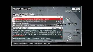 NEED HELPmetal gear solid peace walker in psp [upl. by Elda]