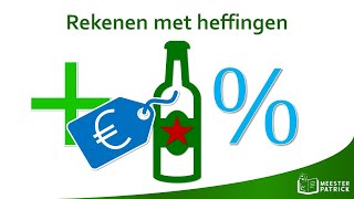 Rekenen met heffingen  Economie [upl. by Ahsekat869]