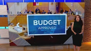 San Diego City Council unanimously approves modified 58 billion budget for 202425 fiscal year [upl. by Sterne]