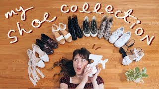 MY SHOE COLLECTION [upl. by Assyla]