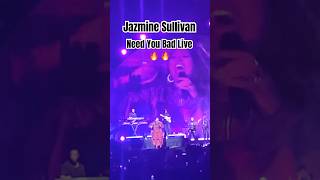 Jazmine Sullivan vibes Need You Bad shorts jazminesullivan needyoubad rnb [upl. by Seow956]