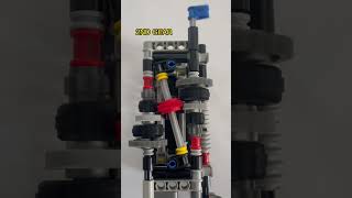 My New Version of LEGO Sequential Gearbox Transmission [upl. by Berti]