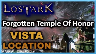 Forgotten Temple Of Honor Vista  Lost Ark [upl. by Darbie837]