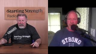 Stan Efferding and The Vertical Diet  Starting Strength Network Previews [upl. by Mendez]