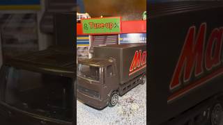 Ford Fargo Truck Mars  Corgi  Diecast [upl. by Evelina]