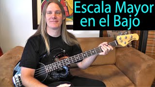 Aprende TODAS LAS ESCALAS en el Bajo en 9 Minutos  Tutorial [upl. by Danaher]