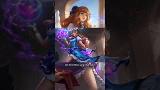 Bahasa Bunga Matthiola Incana mobilelegends ceritahero mlbb [upl. by Lexie]