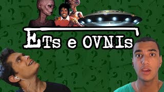 ETs e OVNIs  Você Sabia [upl. by Sillad]