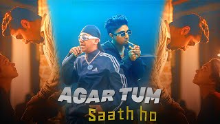 AGAR TUM SAATH HOVIJOY DK X MC STAN SAD DRILL PROD BY JXX BEATZ [upl. by Lew]