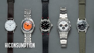 7 Best Watches Under 2000 [upl. by Novy]