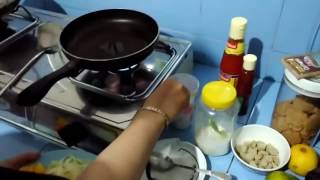 Masak Gurame Asam Manis [upl. by Hsan]