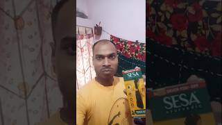 Sesa Hair oil  Sesa ayurvedic hair oil  Shesha oil  Shisha tel  sesa tel shorts shortsvideo [upl. by Assile644]