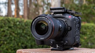 Canon C70  5 Reasons NOT TO BUY [upl. by Nyleikcaj758]