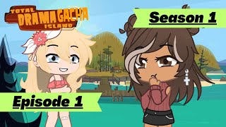 Total Drama Gacha Island  Episode 1  A New Generation [upl. by Haret]