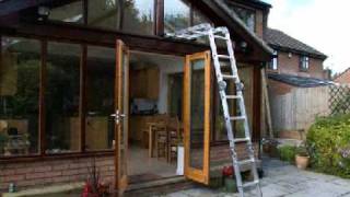 Youngman MultiPurpose Ladder [upl. by Dnalhsa23]