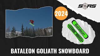 Bataleon Goliath 20245 Reviewed by S2AS [upl. by Leamse]