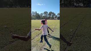 2023 colour run at Caboolture east state school [upl. by Aryam]