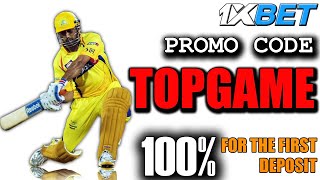 bookmaker rating  receive a bonus after entering the promotional code TOPGAME [upl. by Zelle]