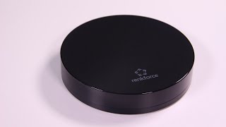 Renkforce Ultra HD UHD4k minipc Unboxing [upl. by Desdee847]