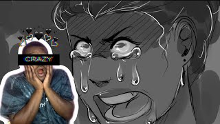 Reacting to Hamilton The Reynolds Pamphlet Animatic by Mayu Chan [upl. by Lonyer]