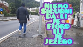 Nismo sigurni da li je fjord ili je jezero [upl. by Romola409]