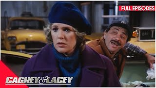 Cagney amp Lacey 1982  The Gimp  Best Episodes  Mystery American Show [upl. by Dilly]