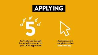 How to apply to university  University of East Anglia UEA [upl. by Katrina]