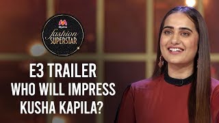 Myntra Fashion Superstar  Reality Show  Sonakshi Sinha  Episode 3 Teaser [upl. by Ydisac]