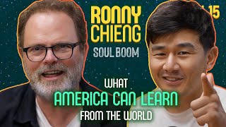 Ronny Chieng Can Cultural Identity Survive Globalization  Soul Boom  Ep 15 [upl. by Sartin330]