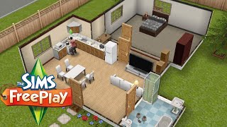 A New Life  The Sims FreePlay 1 [upl. by Corey351]