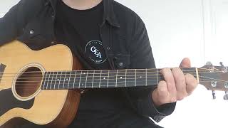 Le Fingerpicking  Niveau 2  Vidéo 10 [upl. by Enia107]