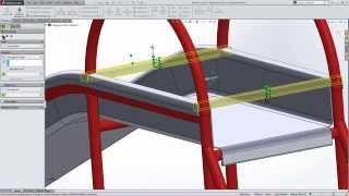 SOLIDWORKS In depth  Sheet Metal and Weldments [upl. by Gerdy]