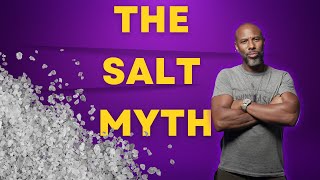 The SURPRISING Truth About High Blood Pressure and Salt [upl. by Nightingale]