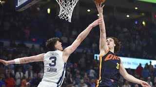 Memphis Grizzlies vs Oklahoma City Thunder  Full Game Highlights  March 10 202324 NBA Season [upl. by Duyne886]